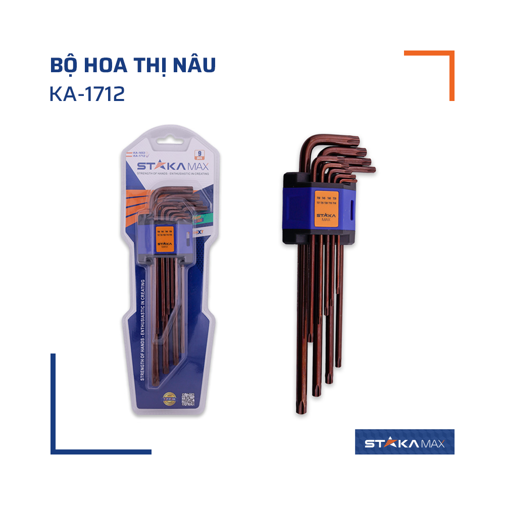 Chi TiẾt Staka Max 2