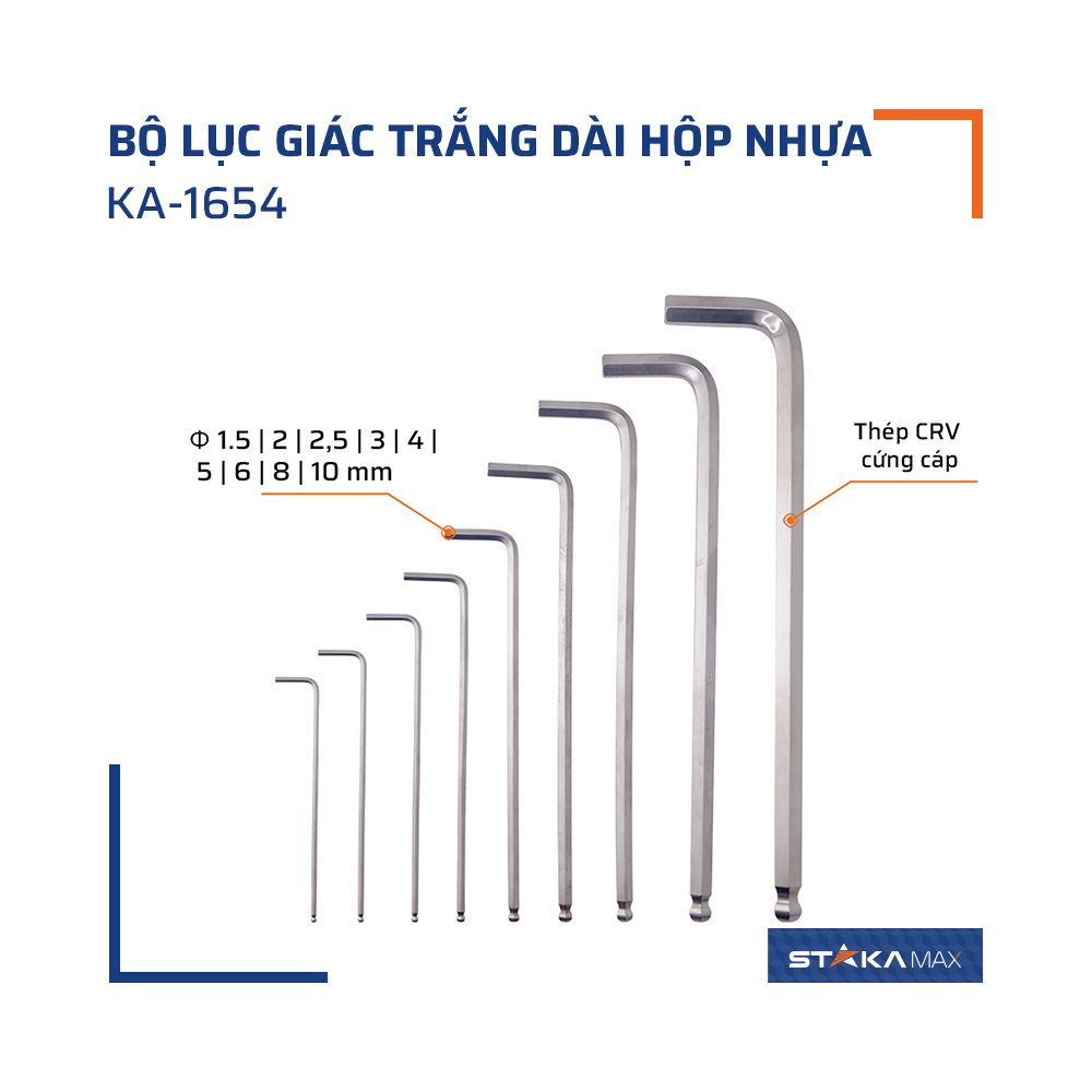 Chi TiẾt Staka Max 2