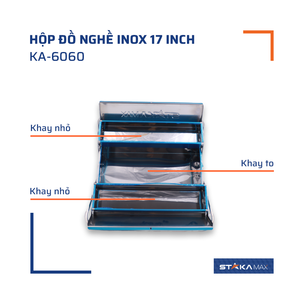 Chi TiẾt Staka Max 2