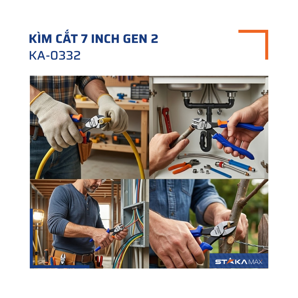 Chi TiẾt Staka Max 3