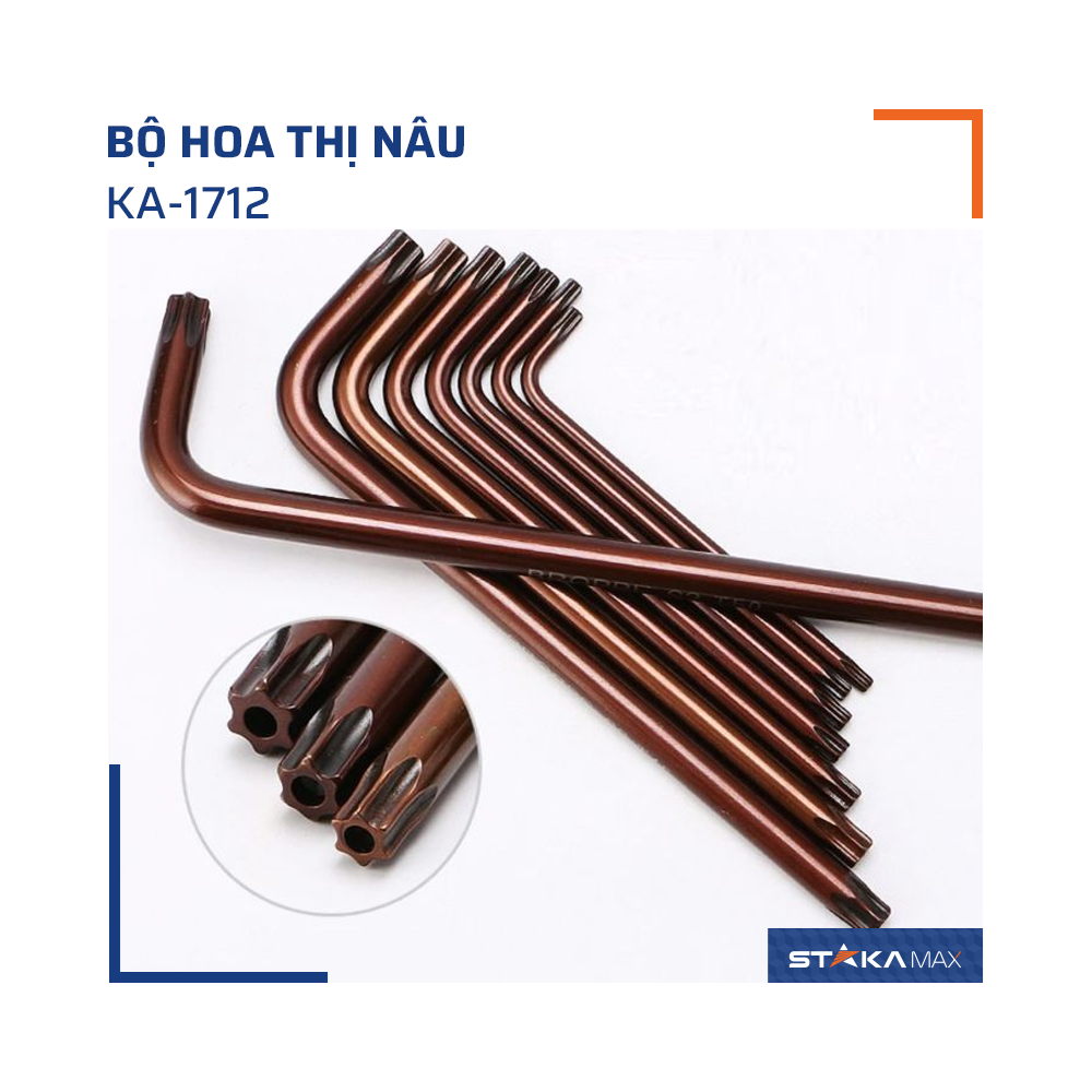 Chi TiẾt Staka Max 3