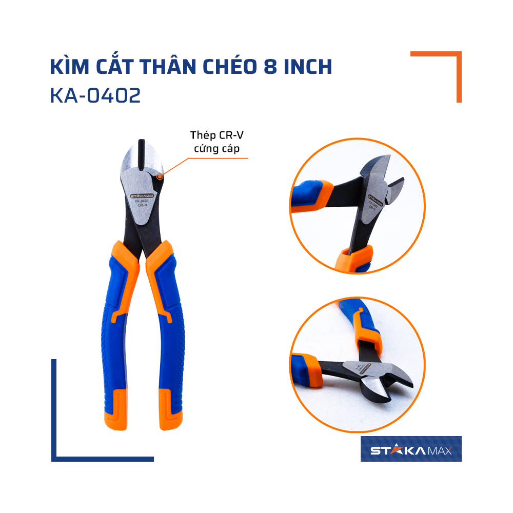 Chi TiẾt Staka Max