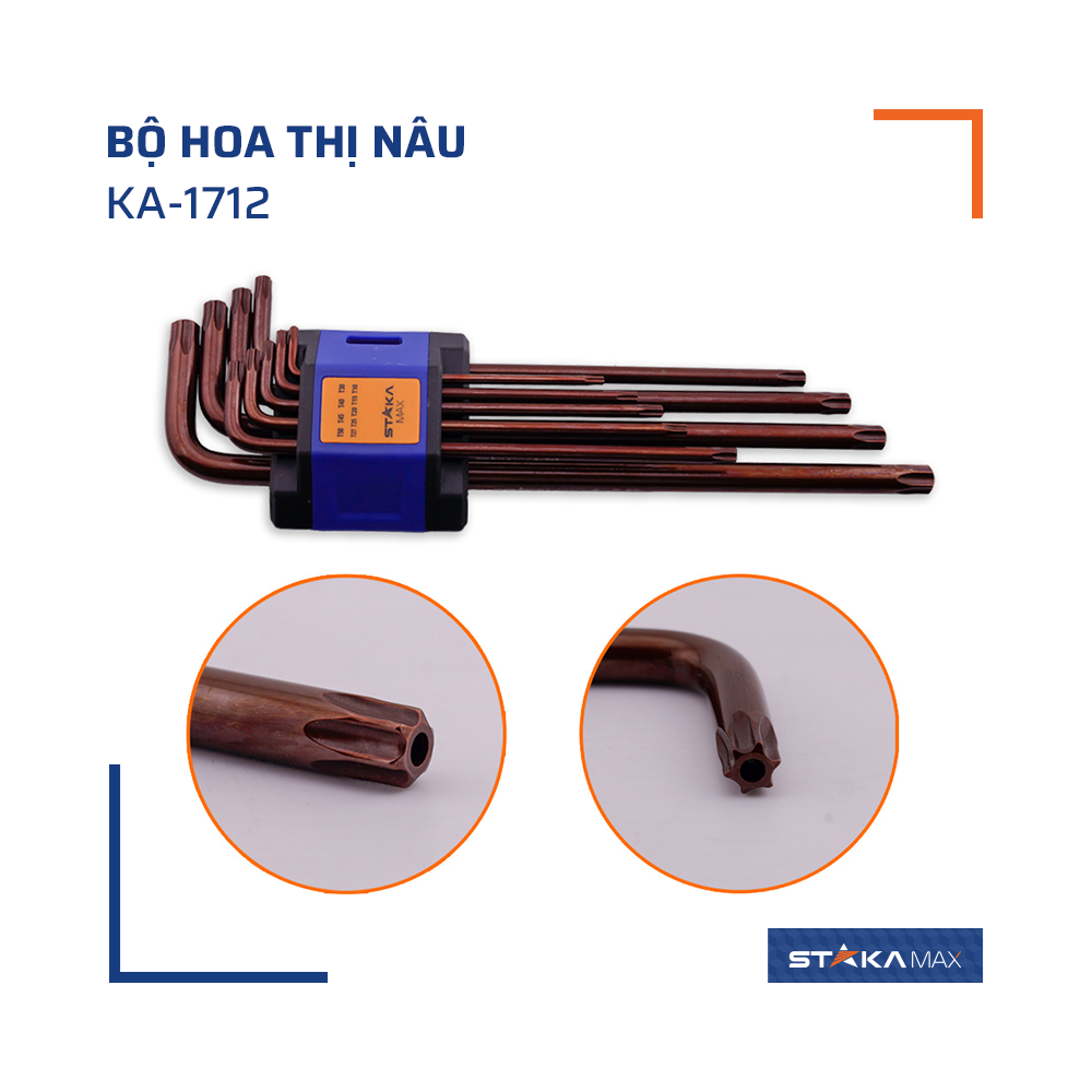 Chi TiẾt Staka Max