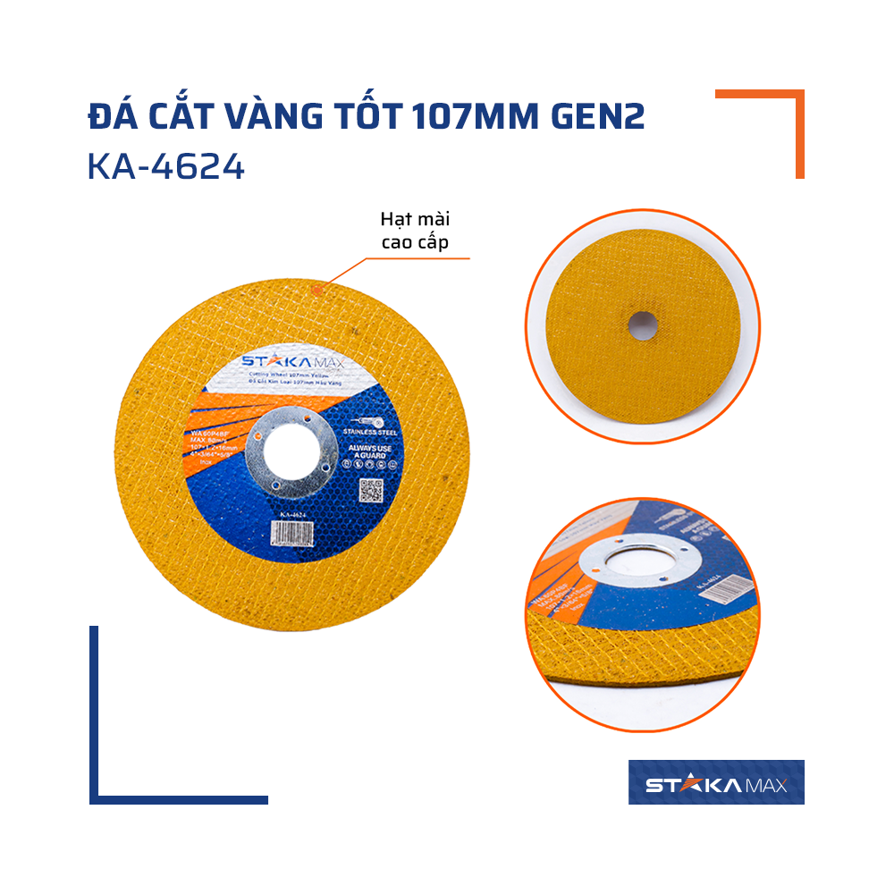 Chi TiẾt Staka Max 2