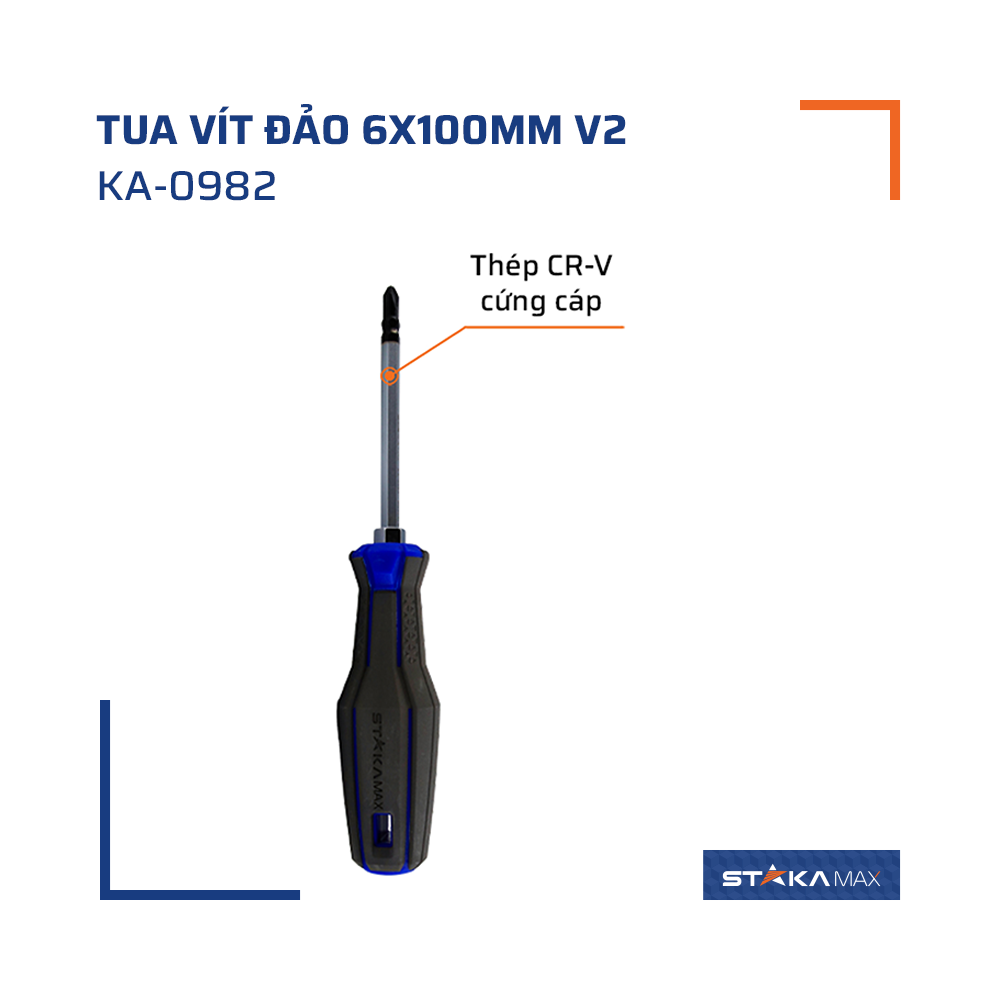 Chi TiẾt Staka Max 2