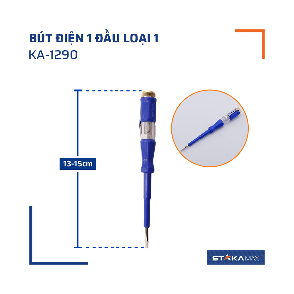 Chi TiẾt Staka Max 2