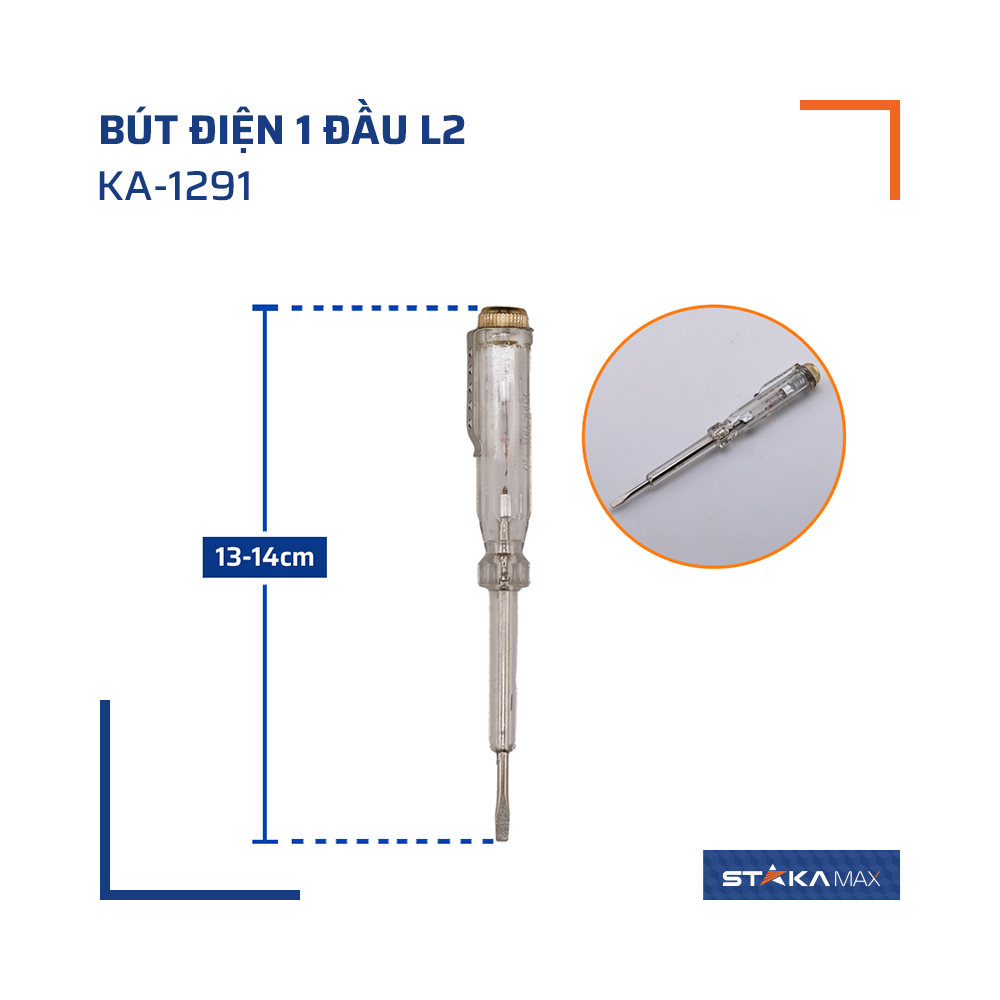 Chi TiẾt Staka Max 2