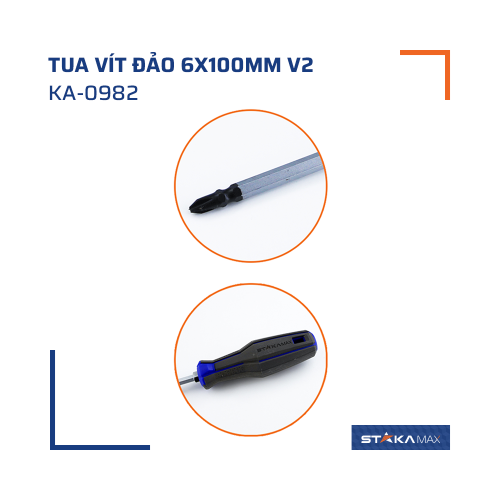 Chi TiẾt Staka Max 3