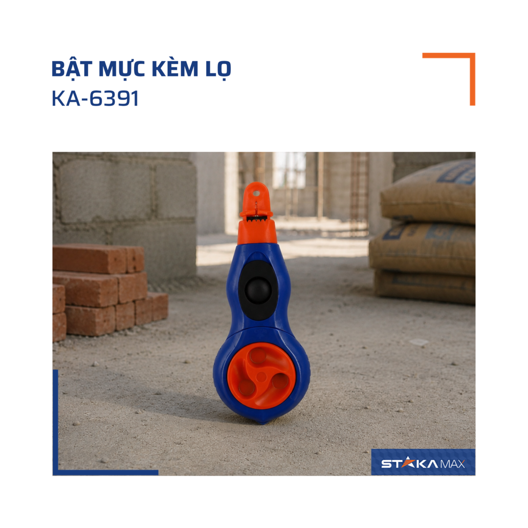 Chi TiẾt Staka Max 3