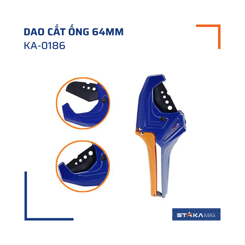 Chi TiẾt Staka Max