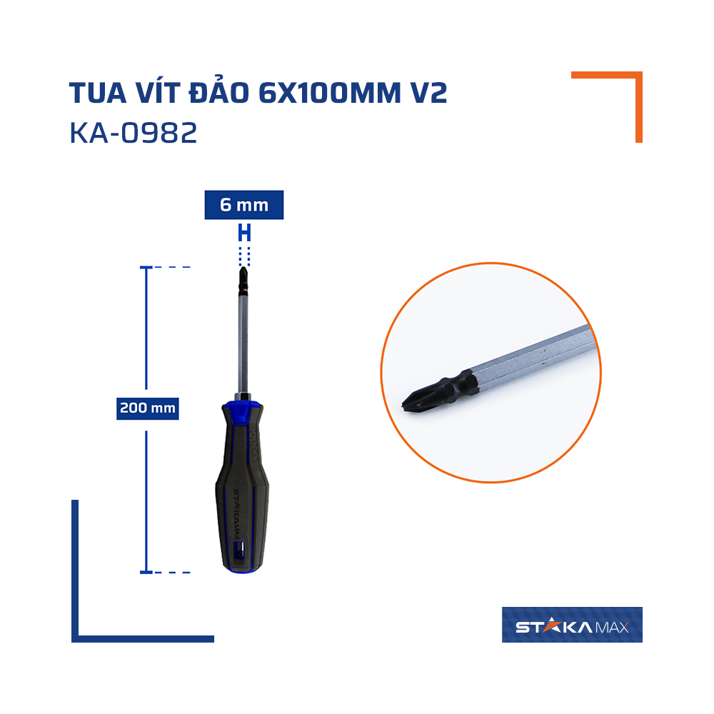 Chi TiẾt Staka Max