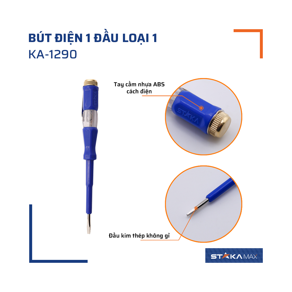 Chi TiẾt Staka Max