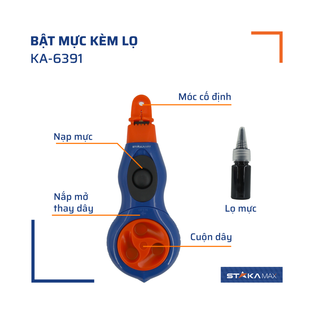 Chi TiẾt Staka Max
