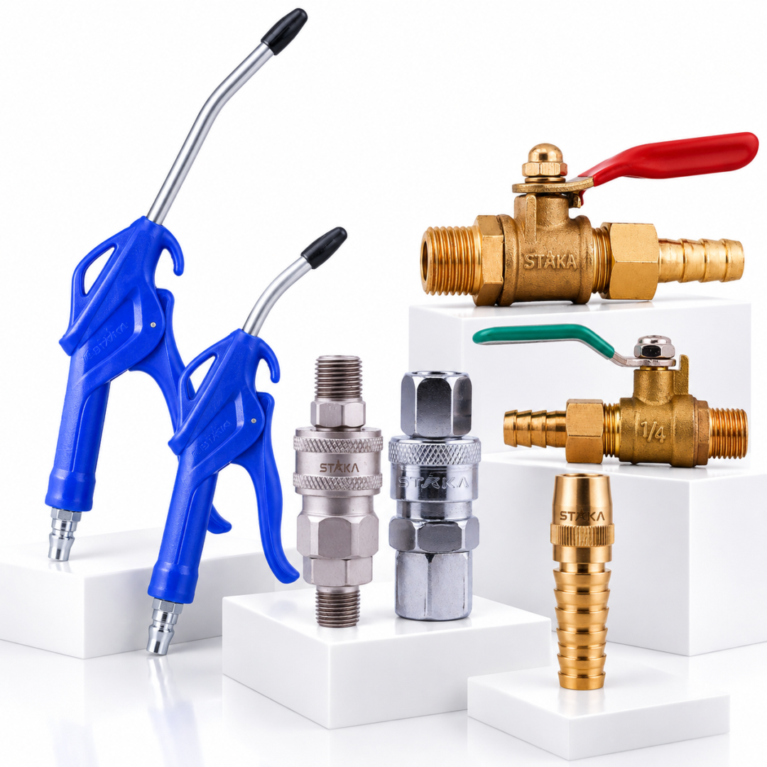 Dụng Cụ Khí Nén, Đồ Điện, Đồ Nước